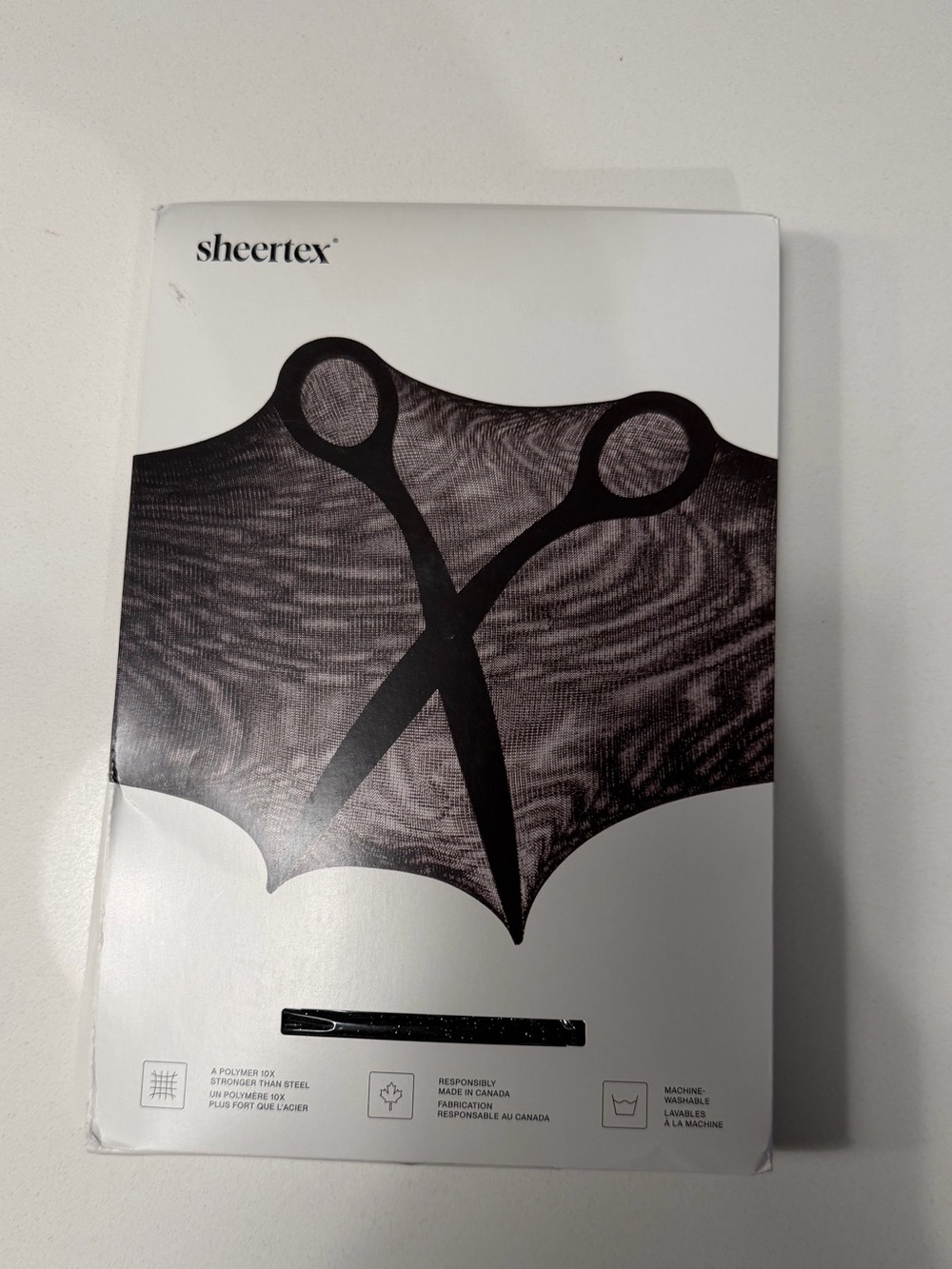 NWT Sheertex Glitter Rip-Resistant Tights in gold